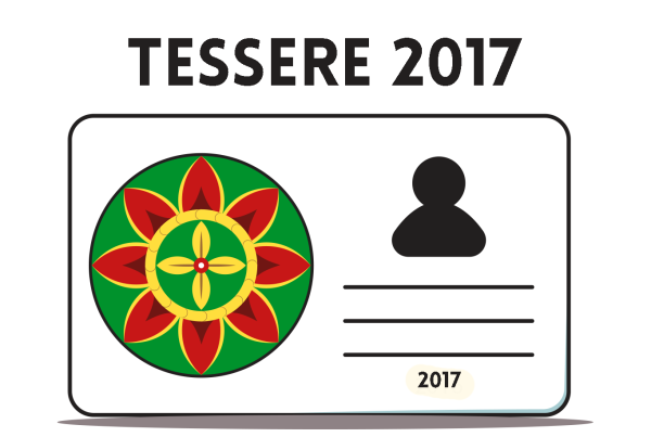 Tessere Soci 2017