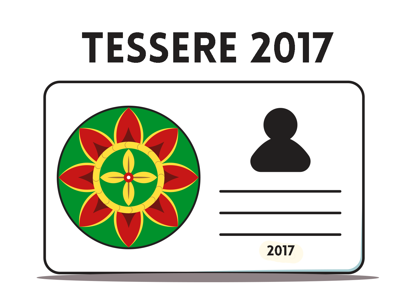 Tessere Soci 2017