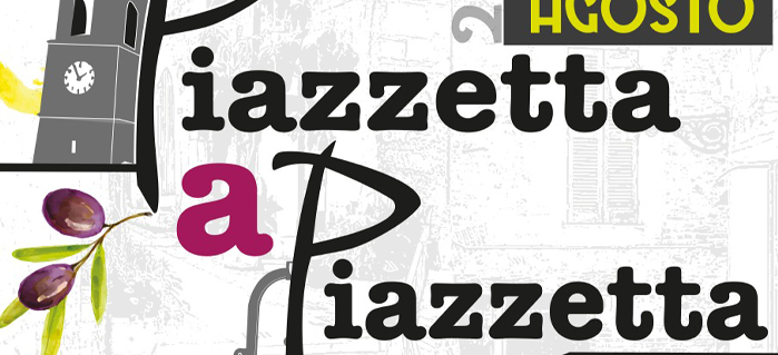 Da Piazzetta a Piazzetta 2023